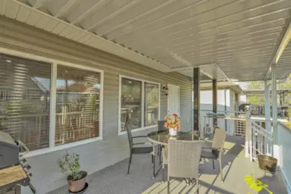 Outdoor Deck Photo of 26852 26a Avenue, Langley, BC