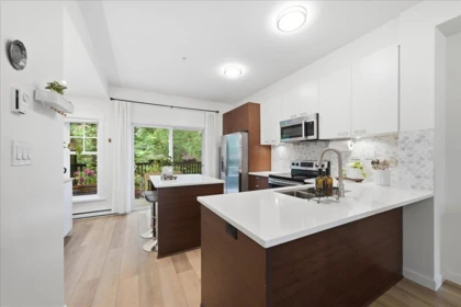 88 3010 Riverbend Drive, Coquitlam, BC, Coquitlam — Townhouse for sale
