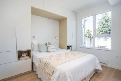 Bedroom 3 Photo of 319 2471 St. George Street, Vancouver, BC