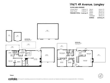 19671 49 Avenue, Langley, BC, Langley — Single Family Residence for sale