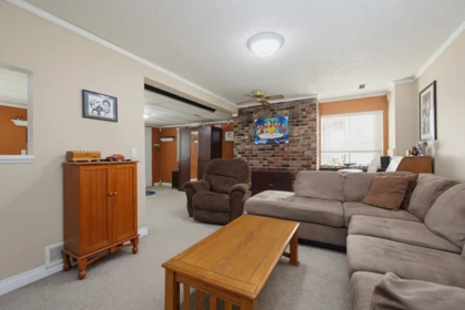 Garage Interior Photo of 19671 49 Avenue, Langley, BC