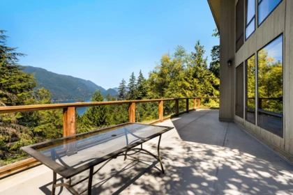 3456 Main Avenue, Belcarra, BC, Belcarra — Single Family Residence for sale