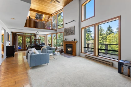 3456 Main Avenue, Belcarra, BC, Belcarra — Single Family Residence for sale