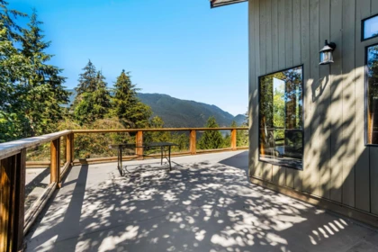 3456 Main Avenue, Belcarra, BC, Belcarra — Single Family Residence for sale