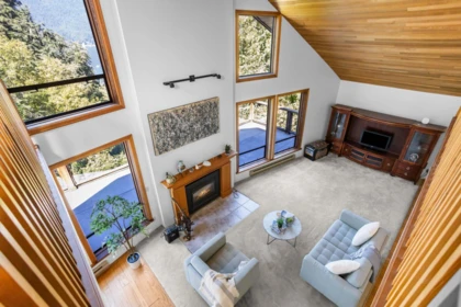 3456 Main Avenue, Belcarra, BC, Belcarra — Single Family Residence for sale