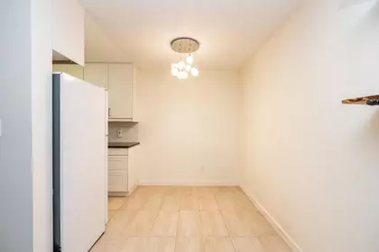 Kitchen Island Photo of 211 9101 Horne Street, Burnaby, BC