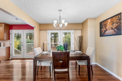 Breakfast Nook Photo of 6457 Summit Crescent, Delta, BC
