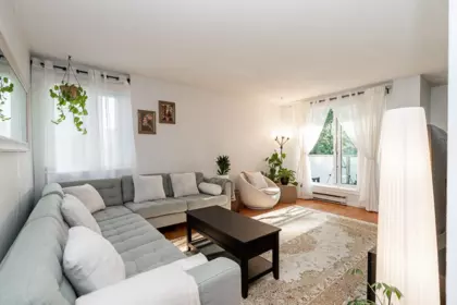 Breakfast Nook Photo of 704 9541 Erickson Drive, Burnaby, BC