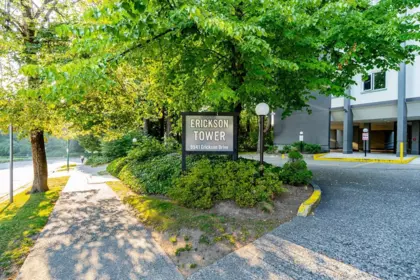 704 9541 Erickson Drive, Burnaby, BC, Burnaby — Apartment/Condo for sale