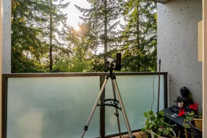 Garage Interior Photo of 704 9541 Erickson Drive, Burnaby, BC