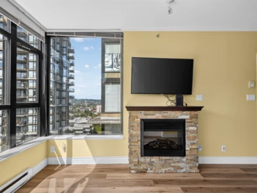 1101 11 E Royal Avenue, New Westminster, BC, New Westminster — Apartment/Condo for sale