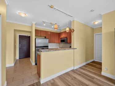 Kitchen Photo of 1101 11 E Royal Avenue, New Westminster, BC