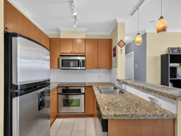 Pantry Photo of 1101 11 E Royal Avenue, New Westminster, BC