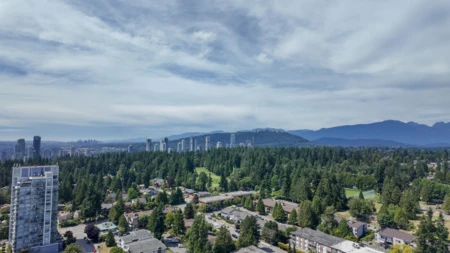 2502 505 Nelson Street, Coquitlam, BC, Coquitlam — Apartment/Condo for sale