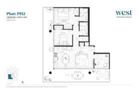 2502 505 Nelson Street, Coquitlam, BC