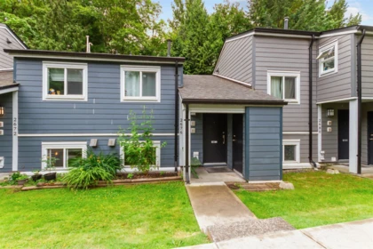 2676 Tretheway Drive, Burnaby, BC, Burnaby — Townhouse for sale