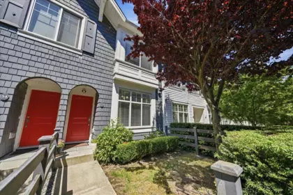 53 8130 136a Street, Surrey, BC, Surrey — Townhouse for sale