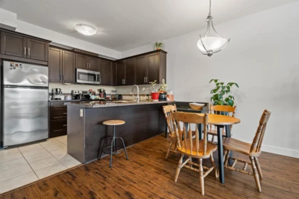 Kitchen Photo of 216 46262 First Avenue, Chilliwack, BC