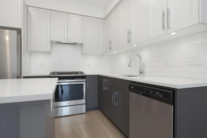 Breakfast Nook Photo of 208 32838 Ventura Avenue, Abbotsford, BC