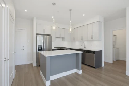 Dining Area Photo of 208 32838 Ventura Avenue, Abbotsford, BC