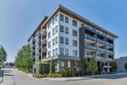 208 32838 Ventura Avenue, Abbotsford, BC, Abbotsford — Apartment/Condo for sale