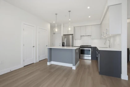 Kitchen Photo of 208 32838 Ventura Avenue, Abbotsford, BC