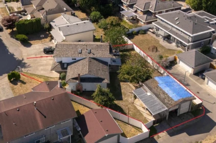 8611 Rideau Drive, Richmond, BC, Richmond — Single Family Residence for sale