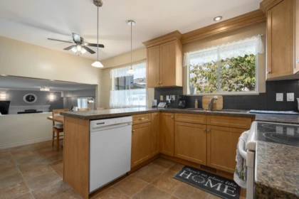 8611 Rideau Drive, Richmond, BC, Richmond — Single Family Residence for sale