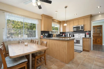8611 Rideau Drive, Richmond, BC, Richmond — Single Family Residence for sale