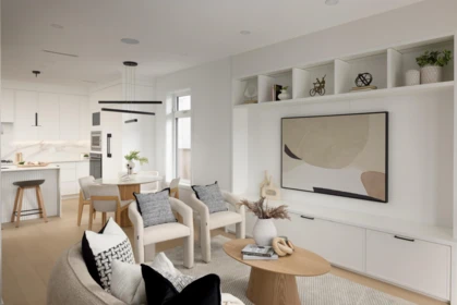 Pantry Photo of 2 419 W 23rd Avenue, Vancouver, BC
