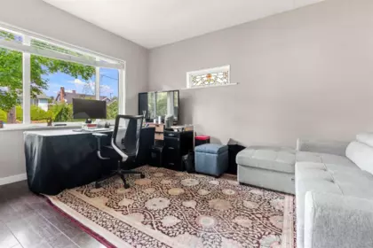 Basement Recreation Room Photo of 342 E Eighth Avenue, New Westminster, BC