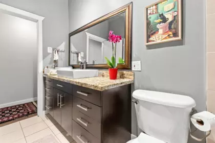 Office / Den Photo of 342 E Eighth Avenue, New Westminster, BC