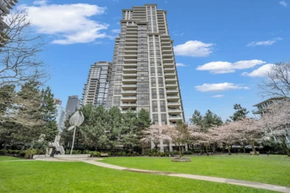 1607 2138 Madison Avenue, Burnaby, BC, Burnaby — Apartment/Condo for sale