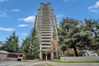 1607 2138 Madison Avenue, Burnaby, BC, Burnaby — Apartment/Condo for sale