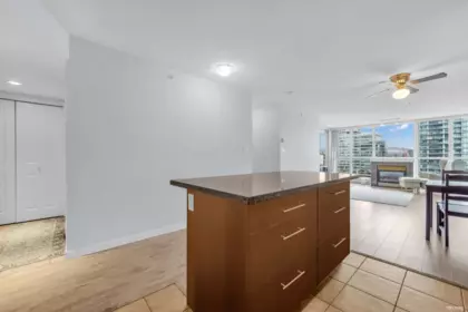 Pantry Photo of 1607 2138 Madison Avenue, Burnaby, BC