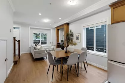 2139 Triumph Street, Vancouver, BC, Vancouver — Half Duplex for sale