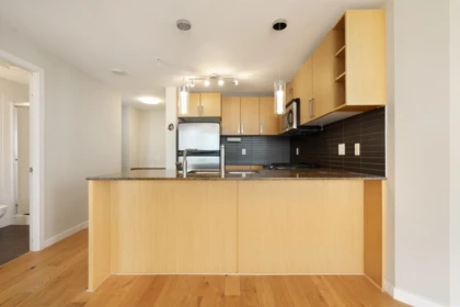 Dining Area Photo of 3505 9888 Cameron Street, Burnaby, BC