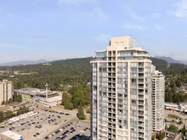 Outdoor Patio Photo of 3505 9888 Cameron Street, Burnaby, BC