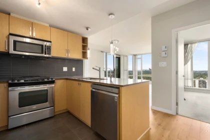 Pantry Photo of 3505 9888 Cameron Street, Burnaby, BC
