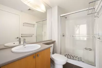 Powder Room Photo of 3505 9888 Cameron Street, Burnaby, BC