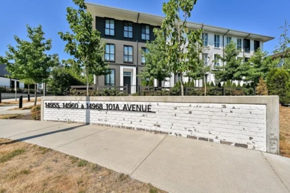 422 14968 101a Avenue, Surrey, BC, Surrey — Apartment/Condo for sale