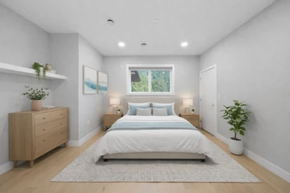Primary Bedroom Photo of 1211 Foster Avenue, Coquitlam, BC