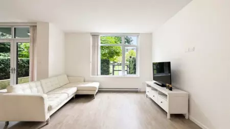 Family Room Photo of 1 6638 Dunblane Avenue, Burnaby, BC
