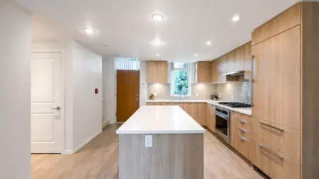 Primary Bedroom Photo of 1 6638 Dunblane Avenue, Burnaby, BC