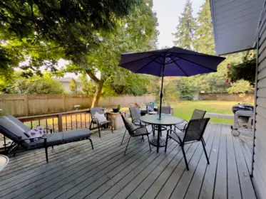 Outdoor Kitchen Photo of 8435 109b Street, Delta, BC