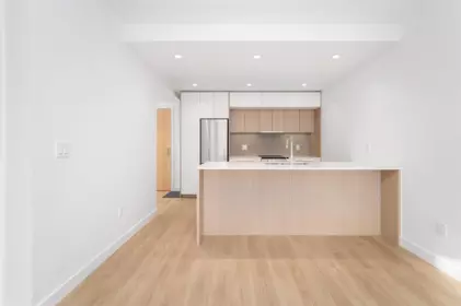 Kitchen Photo of 214 9888 University Crescent, Burnaby, BC