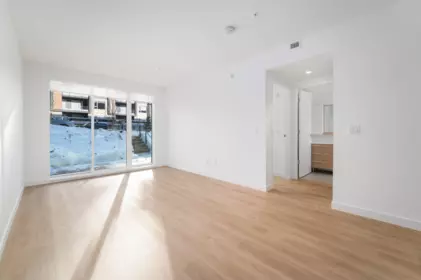Primary Bedroom Photo of 214 9888 University Crescent, Burnaby, BC
