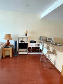 Kitchen Island Photo of 703 6133 Buswell Street, Richmond, BC