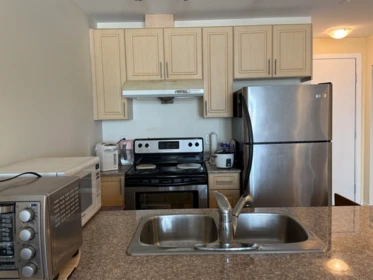 Kitchen Photo of 703 6133 Buswell Street, Richmond, BC