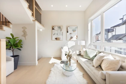 3420 Knight Street, Vancouver, BC, Vancouver — Townhouse for sale